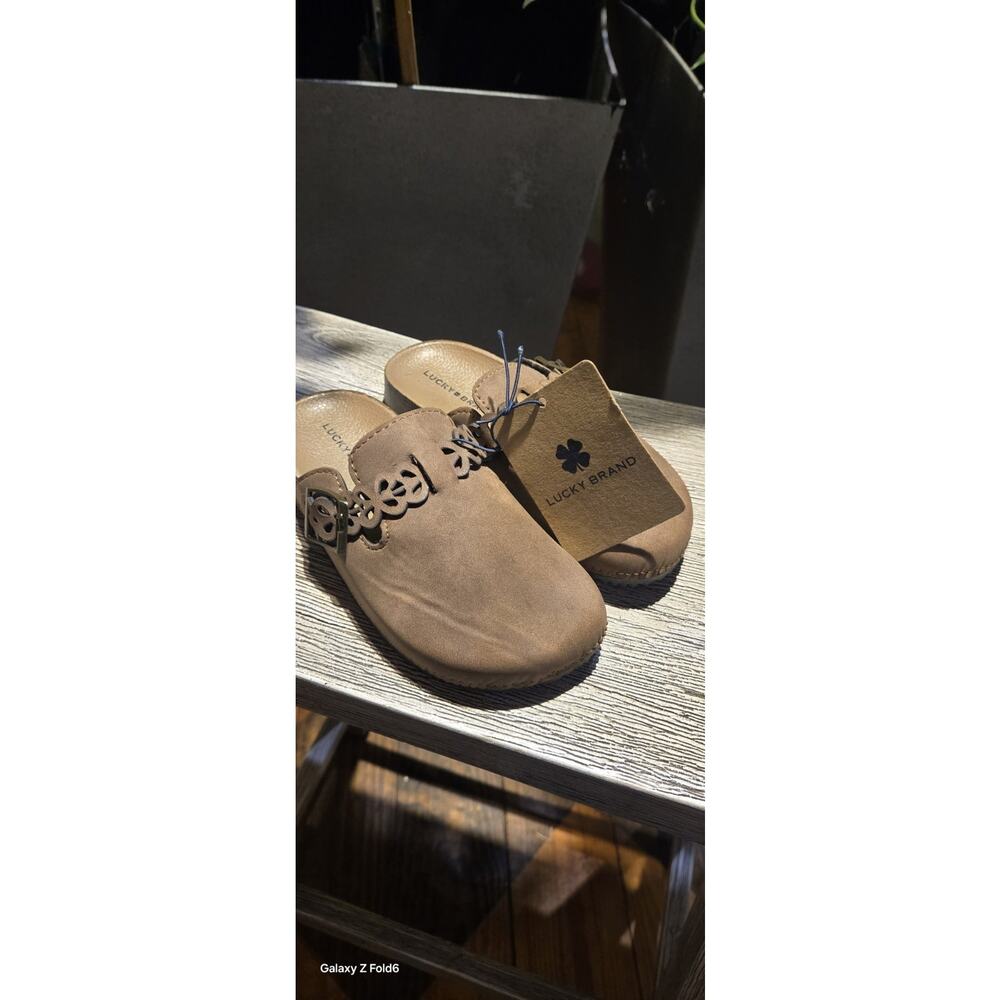 Size 13 Toddler Lucky Shoes Nwt